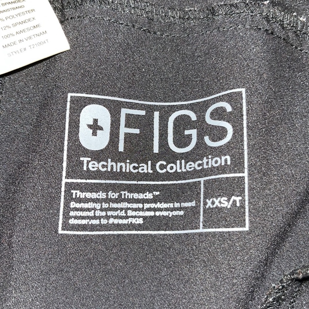 Figs kade cargo bottoms - Picture 2 of 4